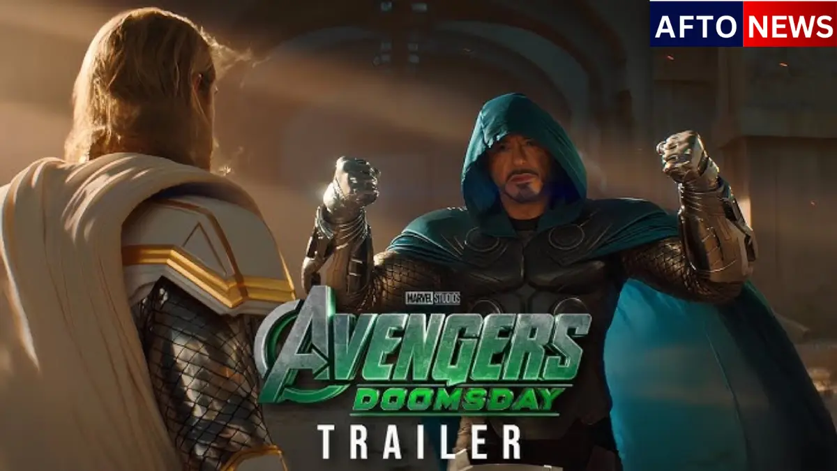 avengers doomsday